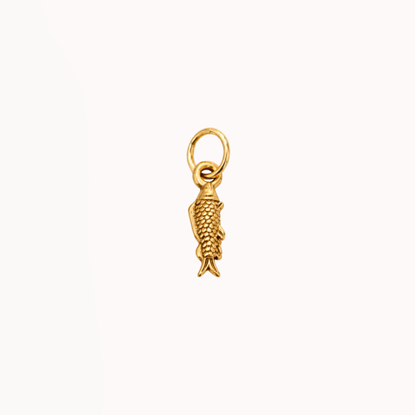 Mini Fish - Charm