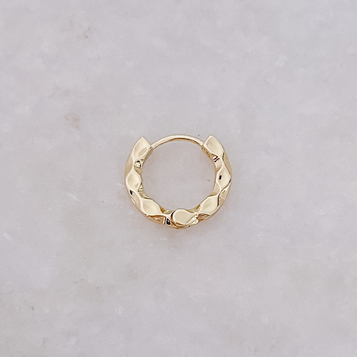 DYO Hammered Hoop