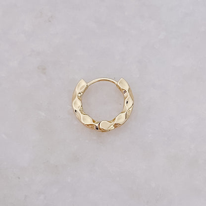 DYO Hammered Hoop