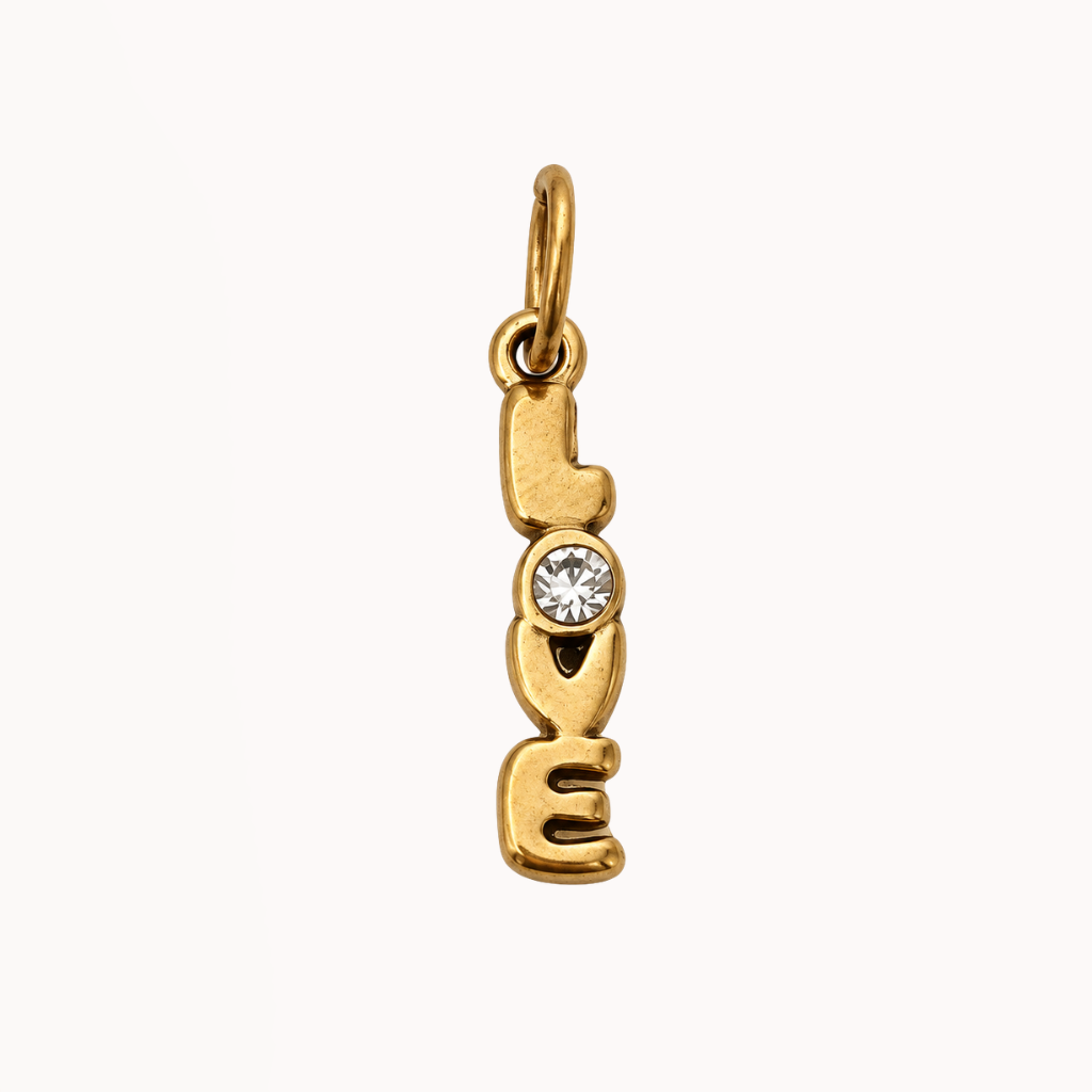 Love Crystal - Charm