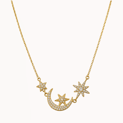 Sparkling Sky Necklace