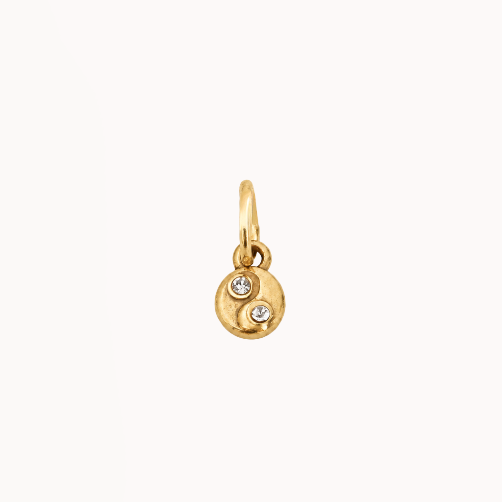 Mini Yin Yang - Charm