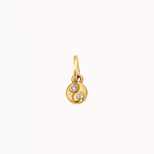 Mini Yin Yang - Charm