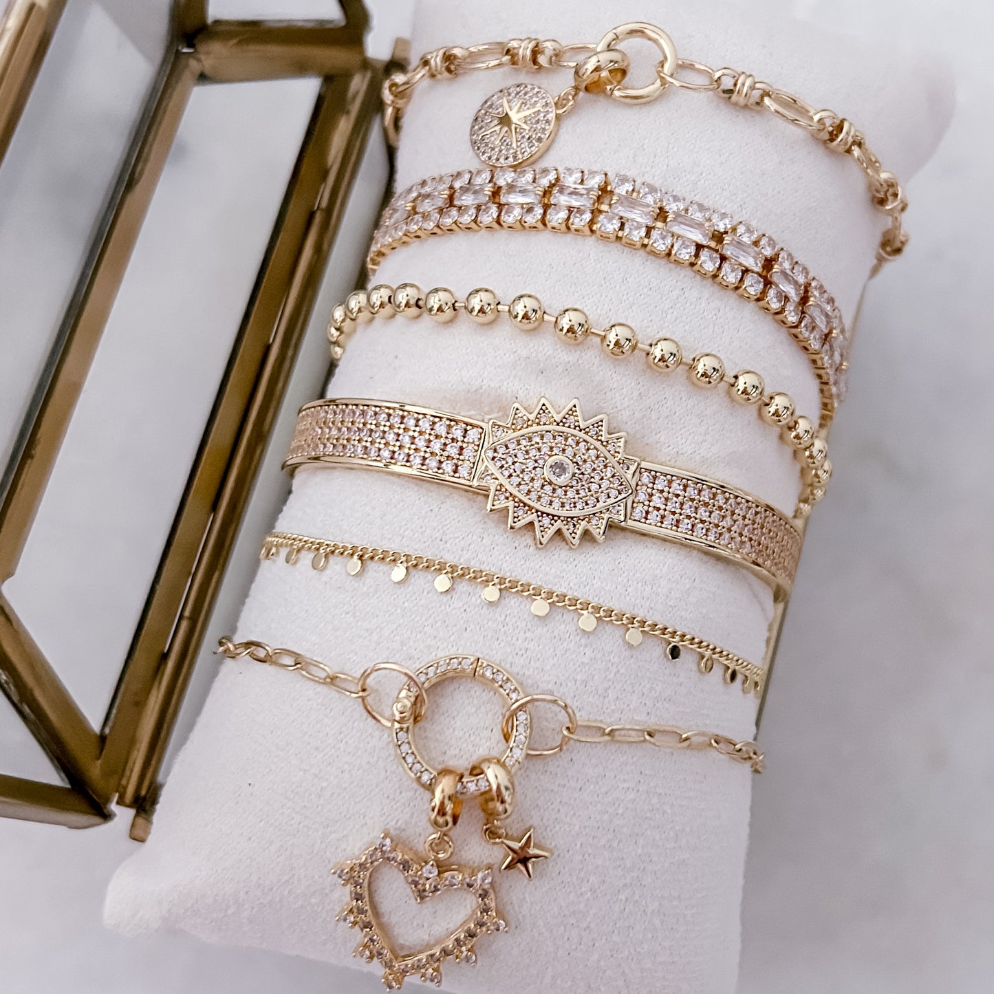 Grand Dots Armband