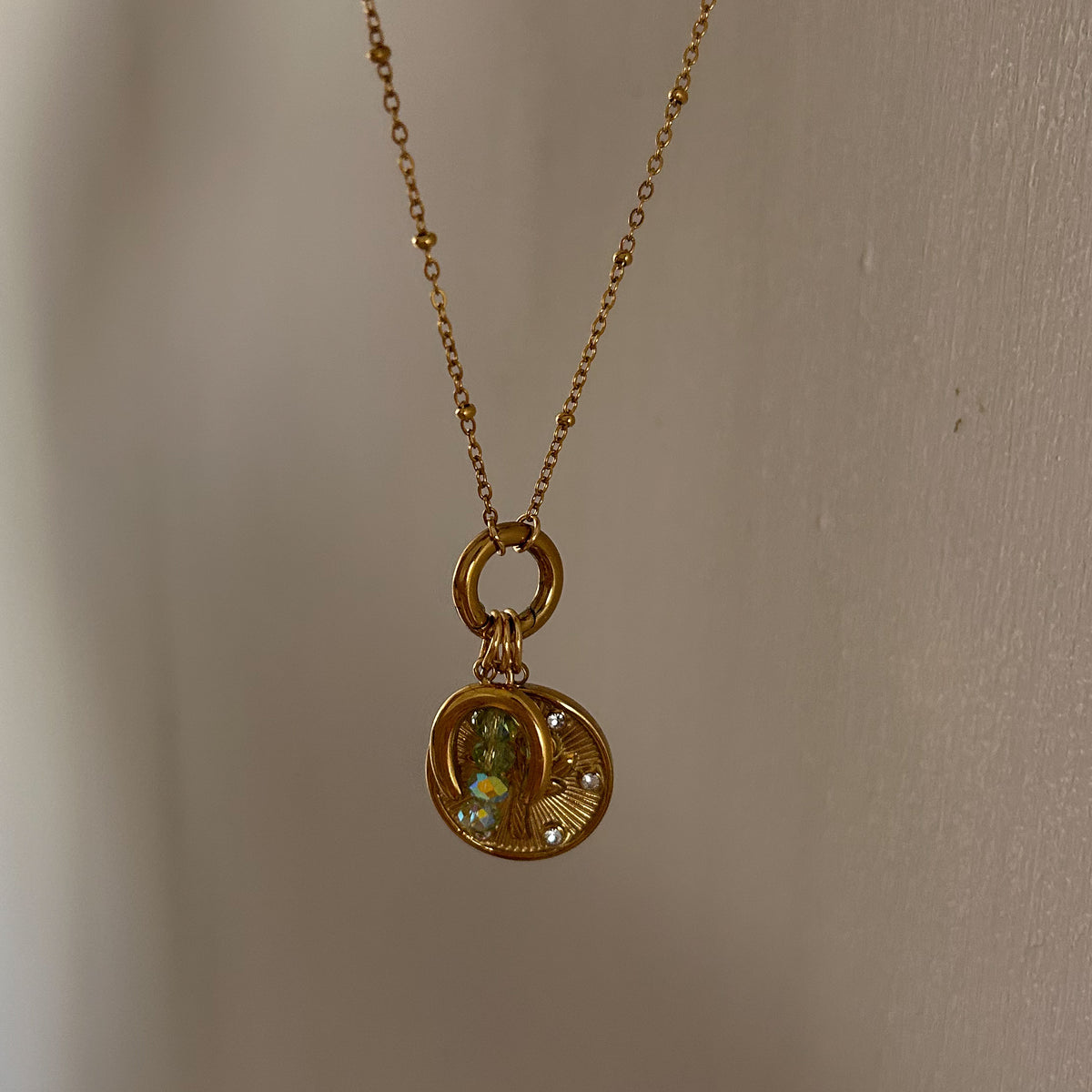 Lucky Charm Necklace Set
