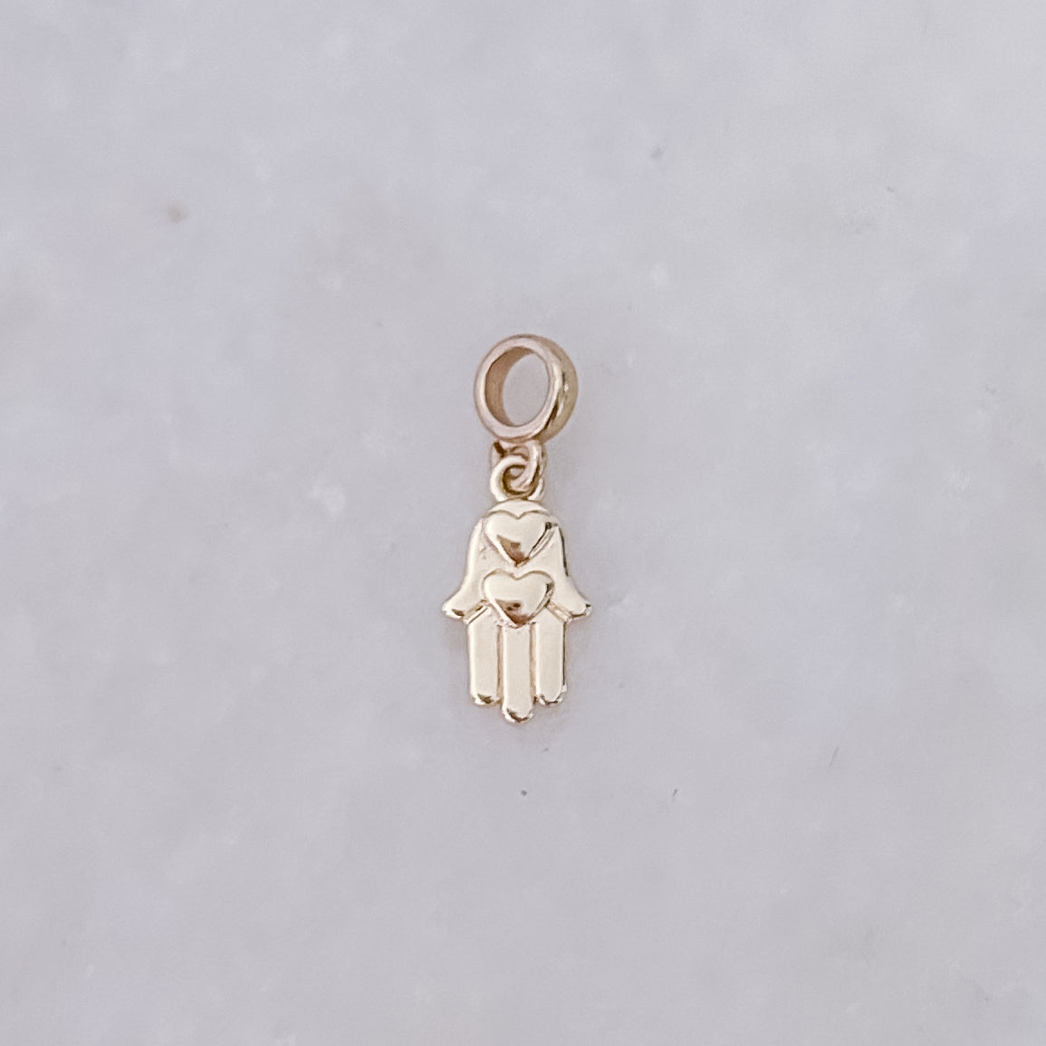 Hamsa-Hand-Anhänger