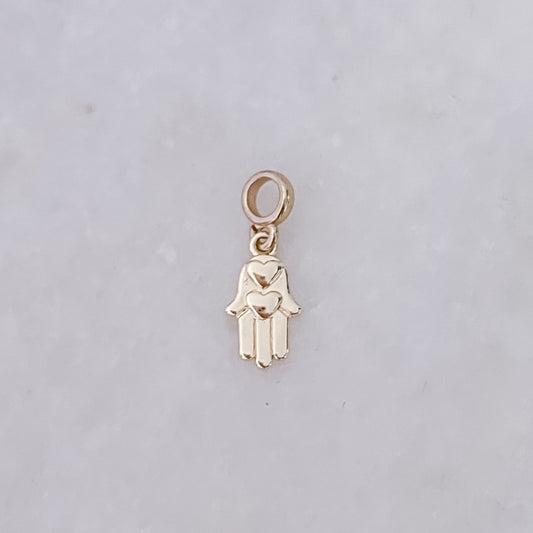 Hamsa-Hand-Anhänger