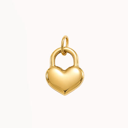 Love Lock - Charm