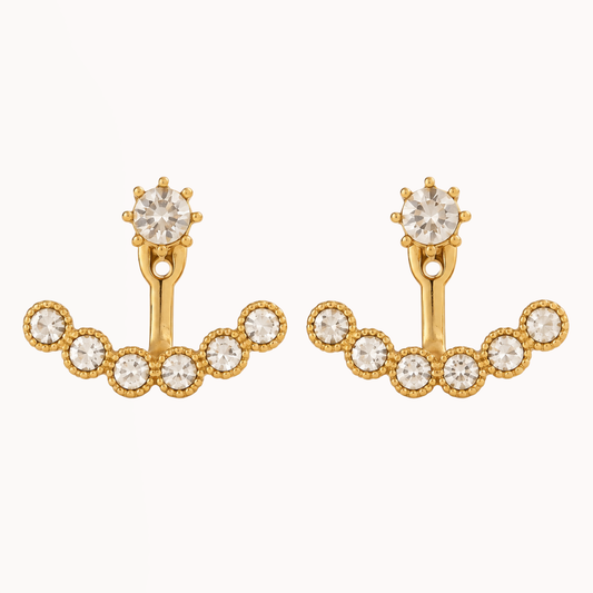 Diamond Ear Jackets