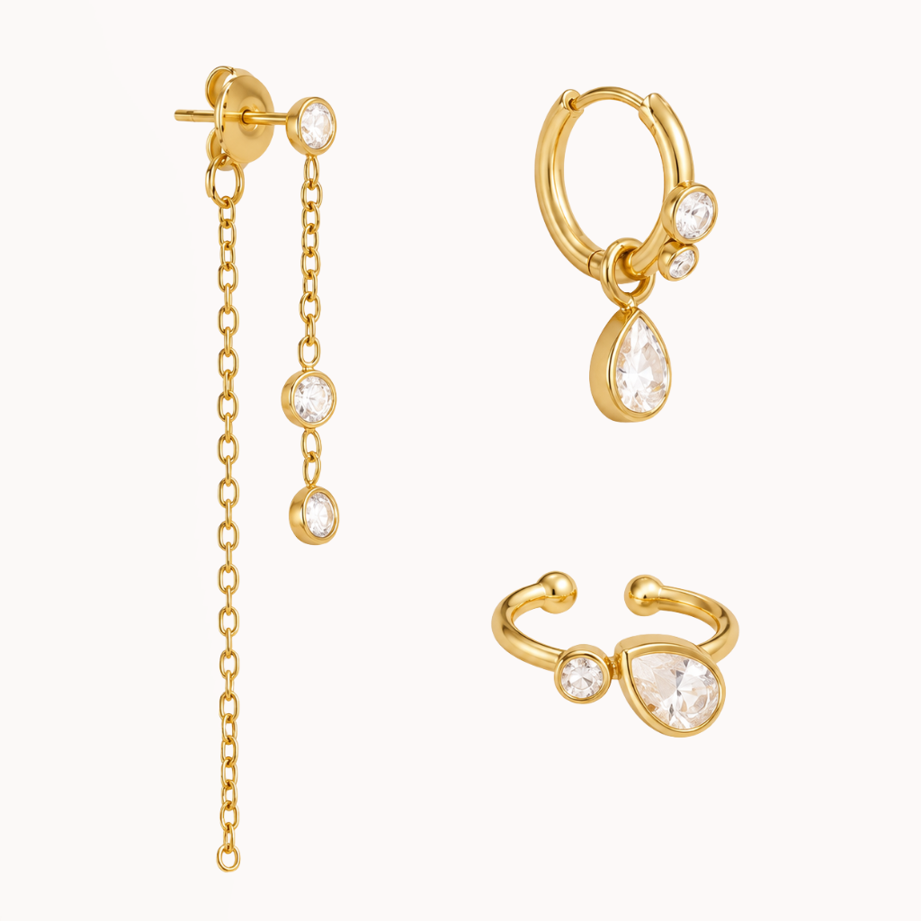 Diamond Drip Set
