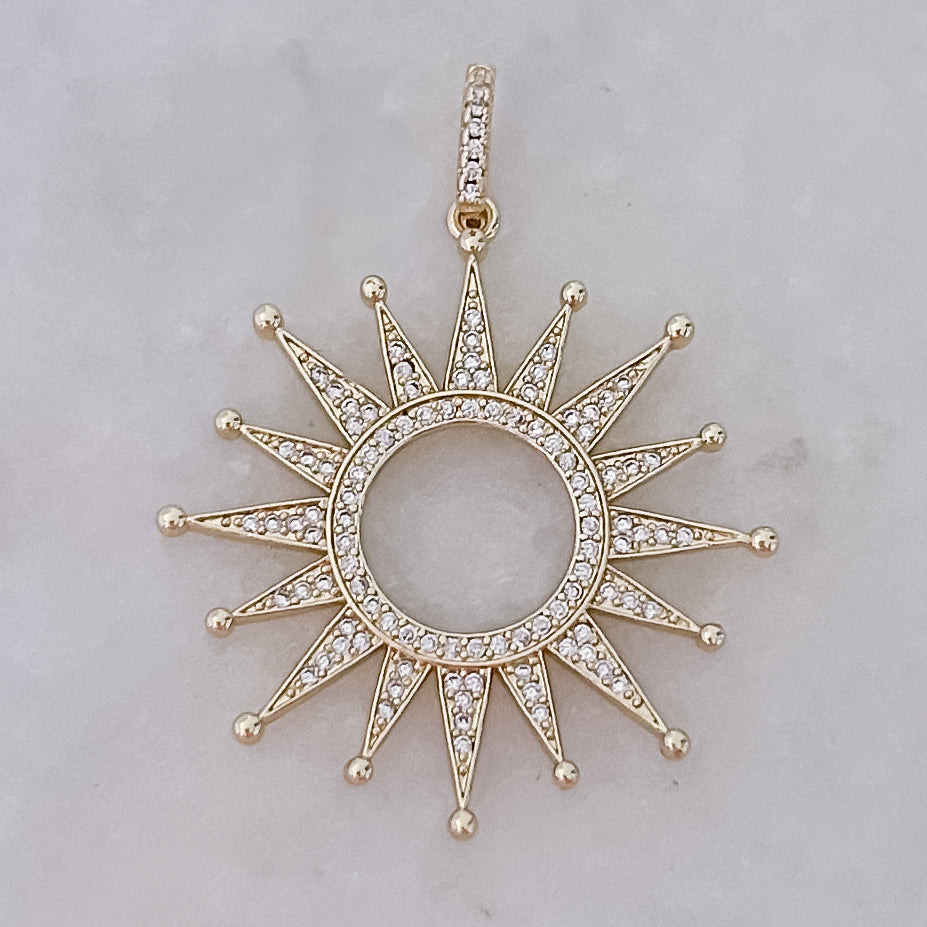 Funkelnde Sonne – Charme