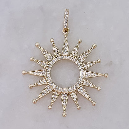 Funkelnde Sonne – Charme