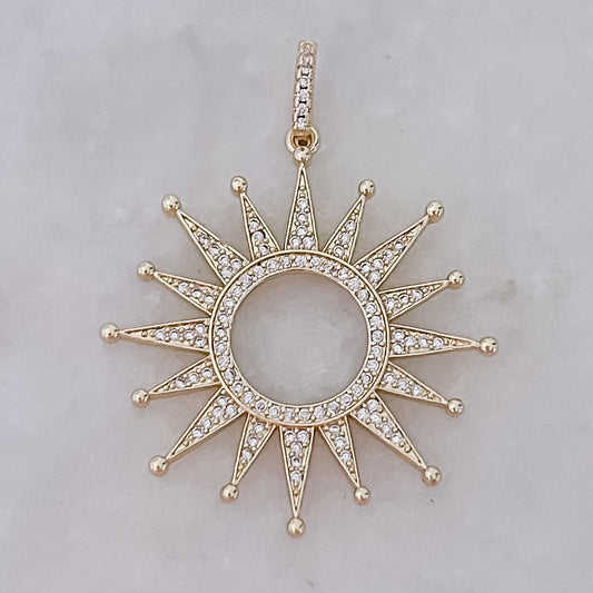 Funkelnde Sonne – Charme
