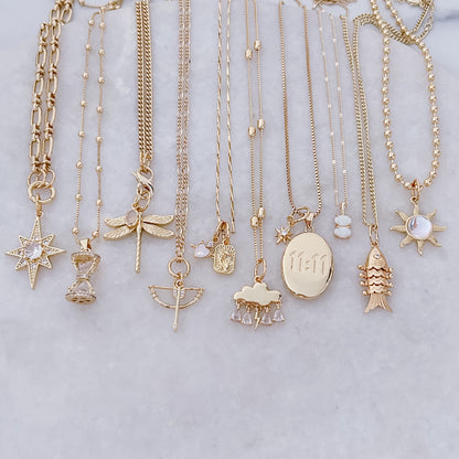 Pfeil + Bogen - Talisman