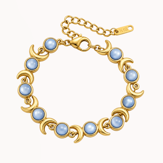 Blue Moon Bracelet