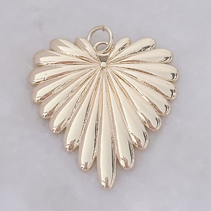 Glorious Heart - Charm