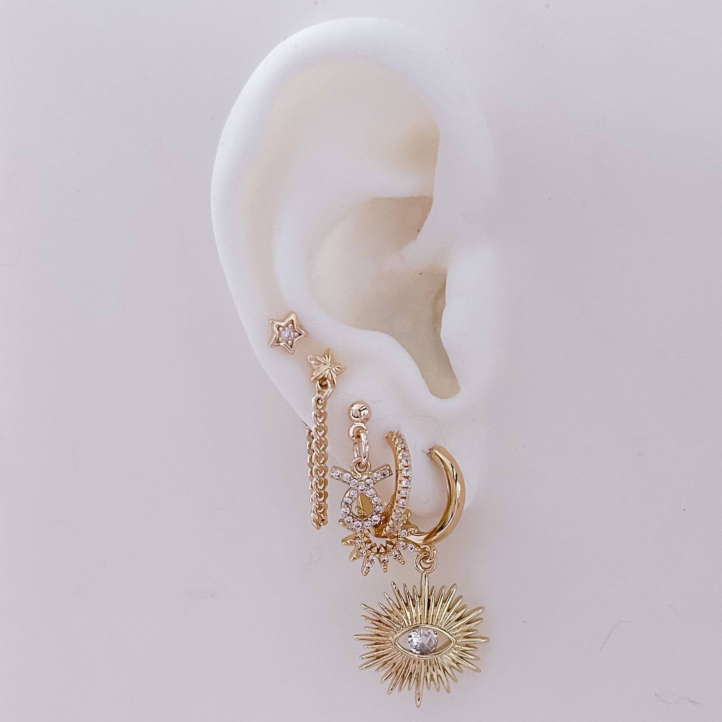 Soleil Hoops