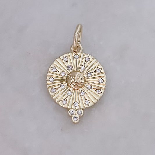 Galaktischer Glanz – Charme