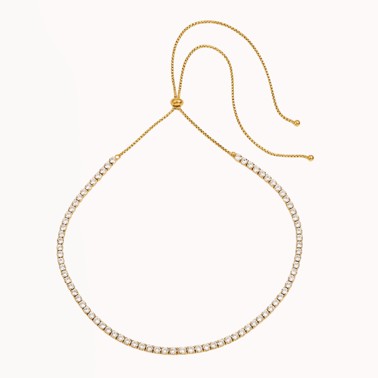 Tennis Necklace