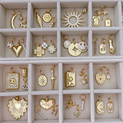 Amulett gegen den bösen Blick