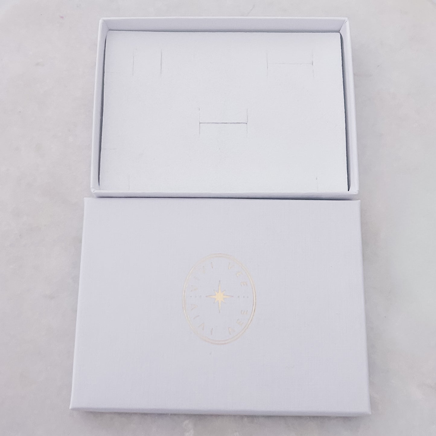 Jewelry Box Wit - Rectangle