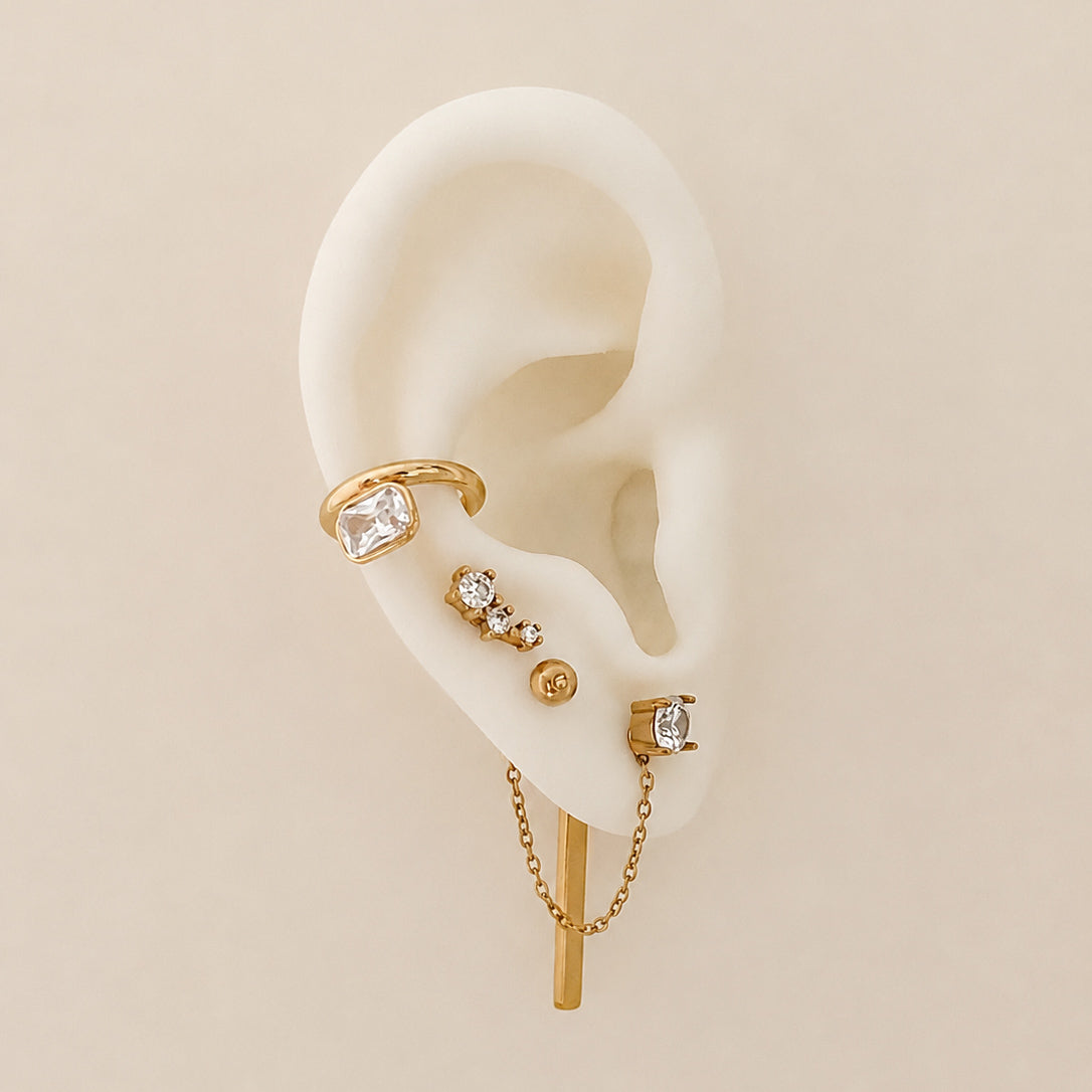 Glow Ear Cuff