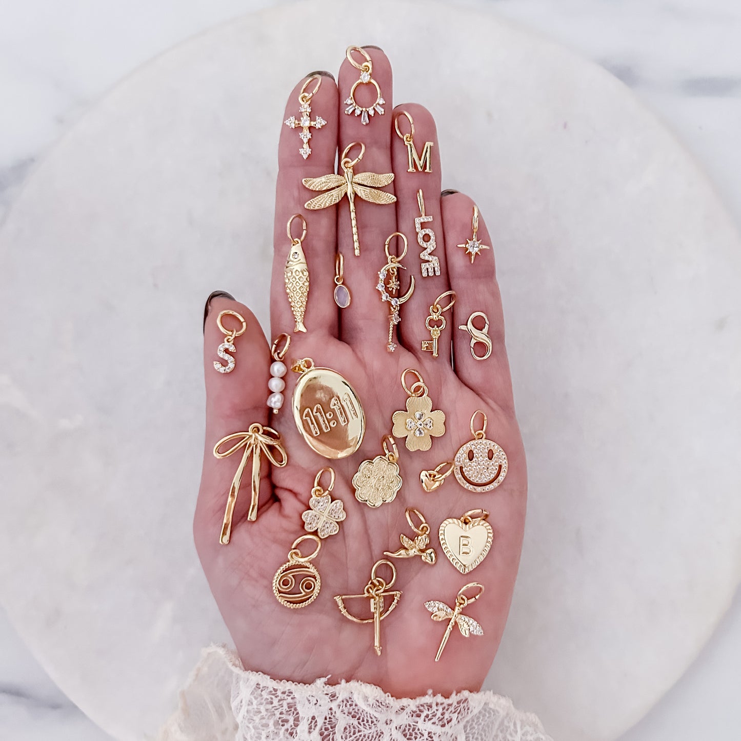 Pfeil + Bogen - Talisman