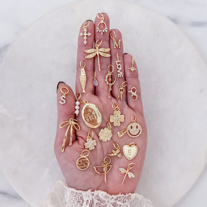 Pfeil + Bogen - Talisman