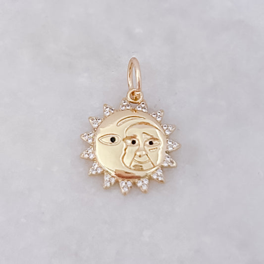 Mond + Sonne - Zauber