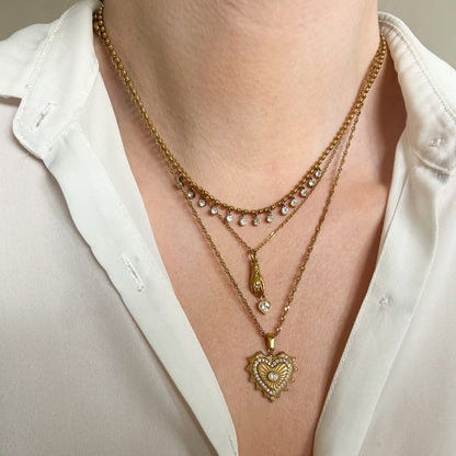 Love It Necklace