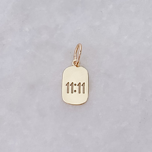 Engelszahl 11:11 Charm
