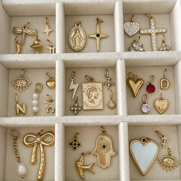 Birthstones - Charm