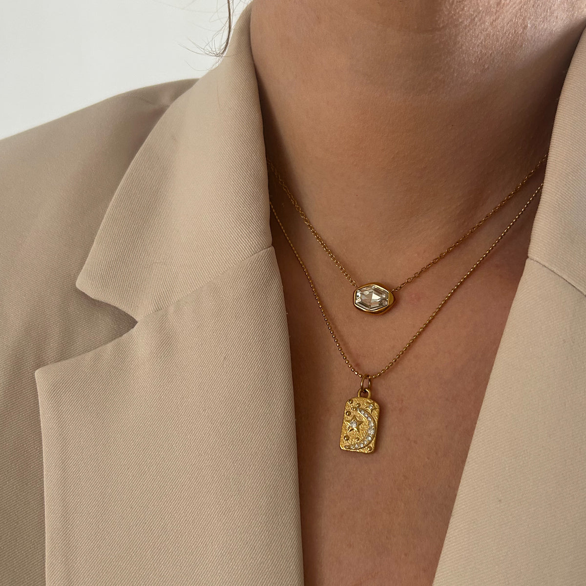 Vallé Necklace