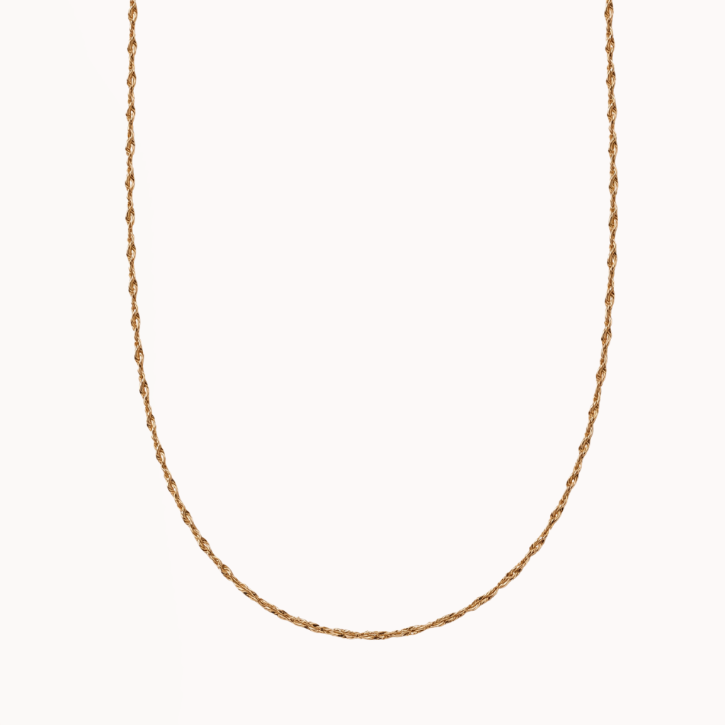 Twisted Necklace