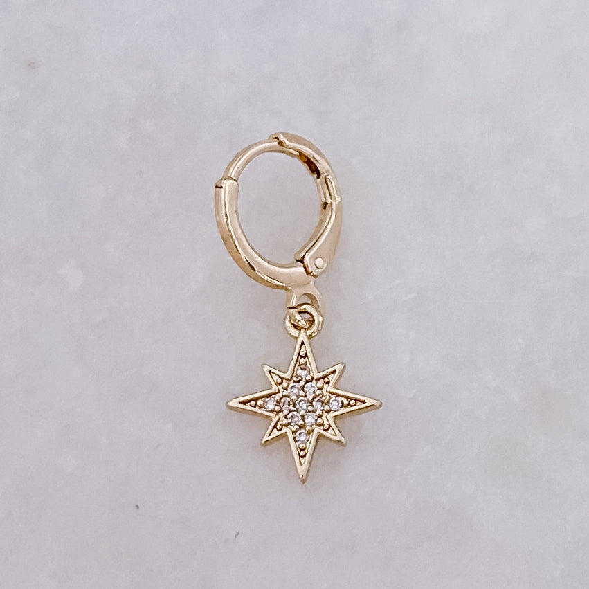 Shining Starburst - One Piece Ohrring