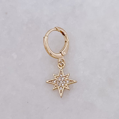 Shining Starburst - One Piece Ohrring