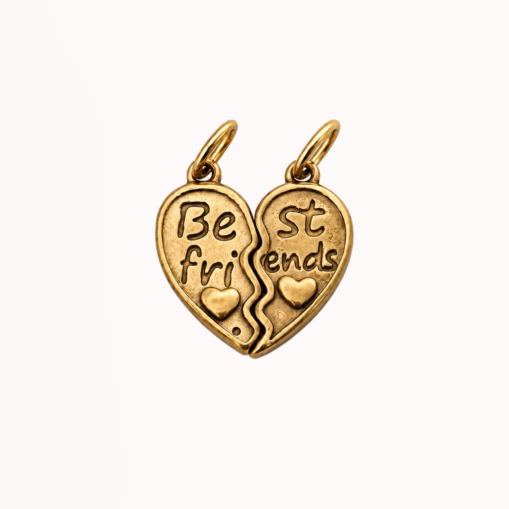Best Friends Forever - Charm Set