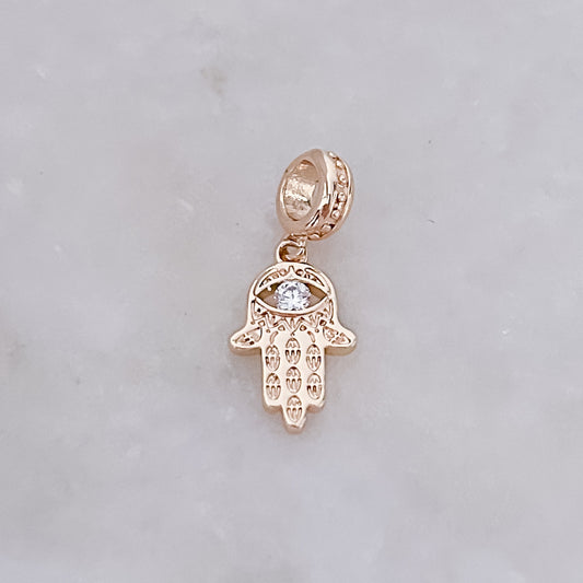 Hamsa-Auge-Anhänger