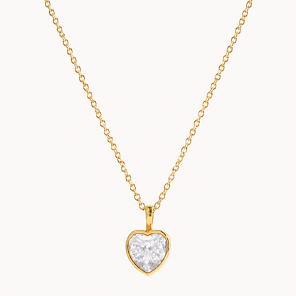 Love Heart Necklace