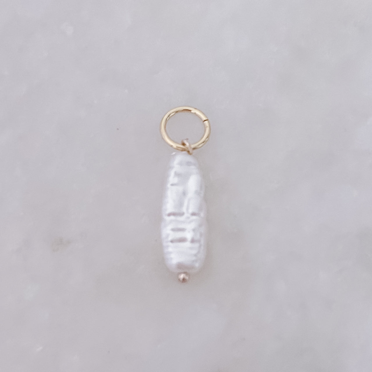 Keshi-Perle – Anhänger