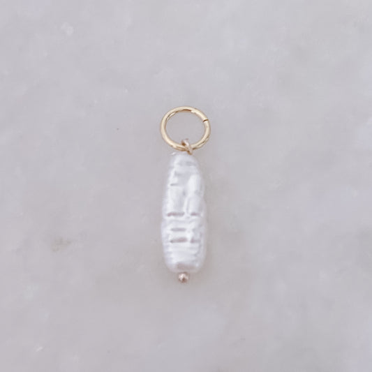 Keshi-Perle – Anhänger