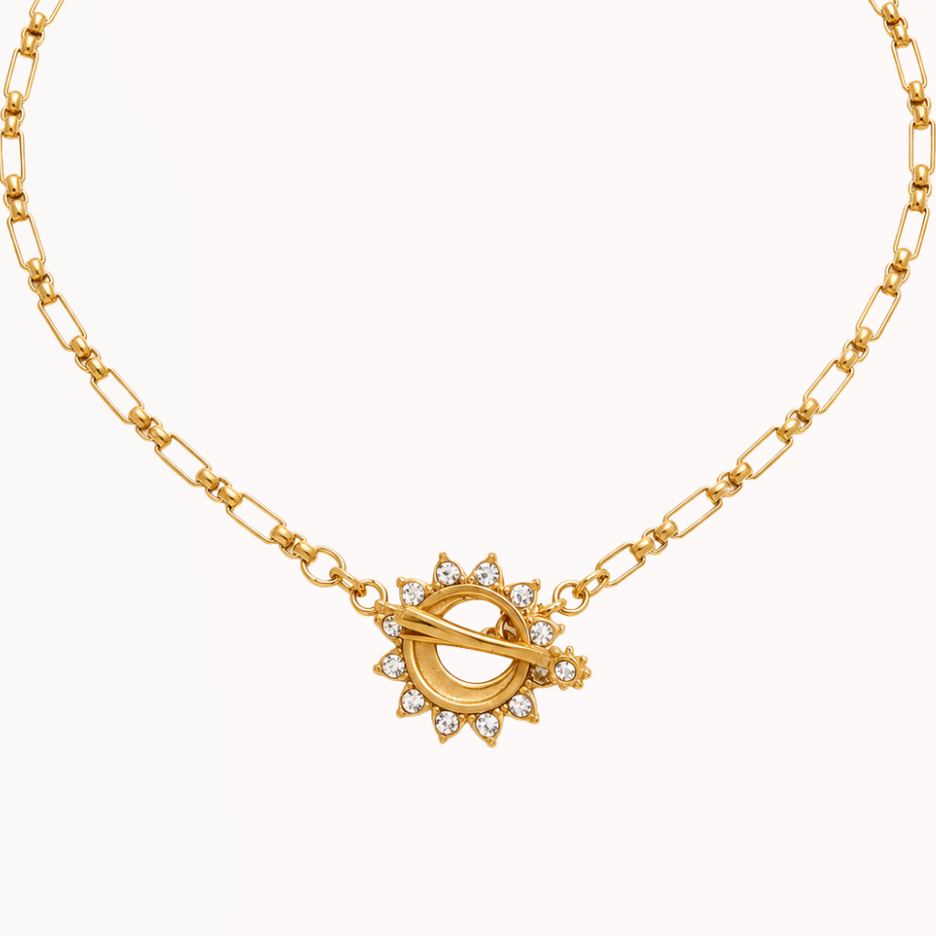 Sunny Necklace