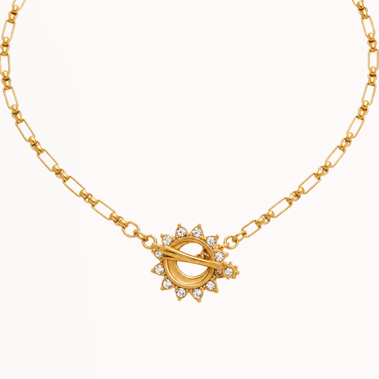 Sunny Necklace