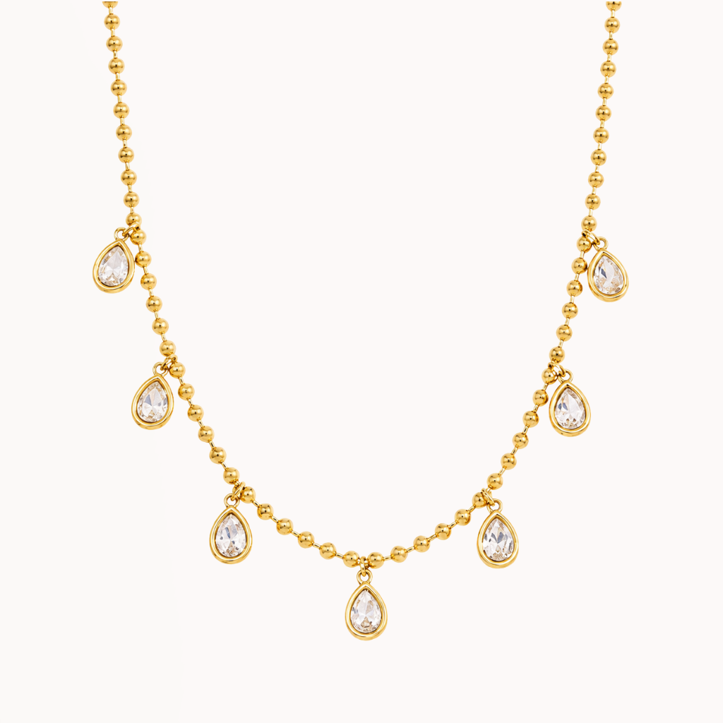 Dainty Drip Necklace