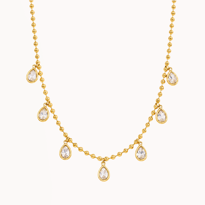 Dainty Drip Necklace