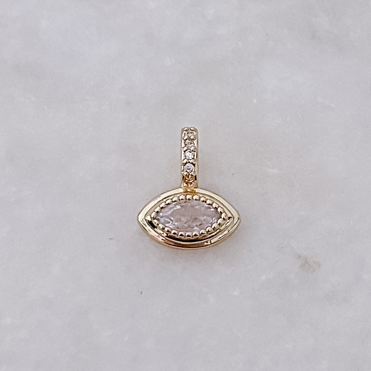 Horse Eye - Charm