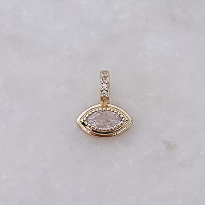 Horse Eye - Charm