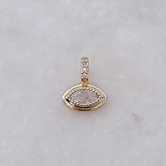 Horse Eye - Charm