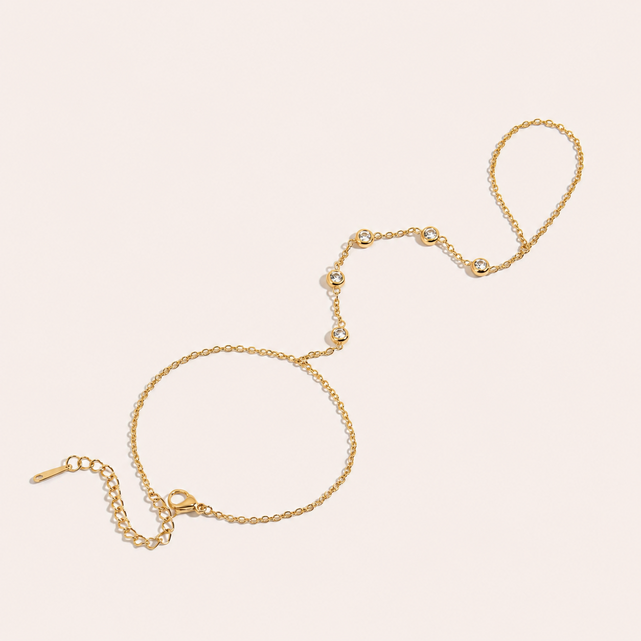 Nox Hand Chain