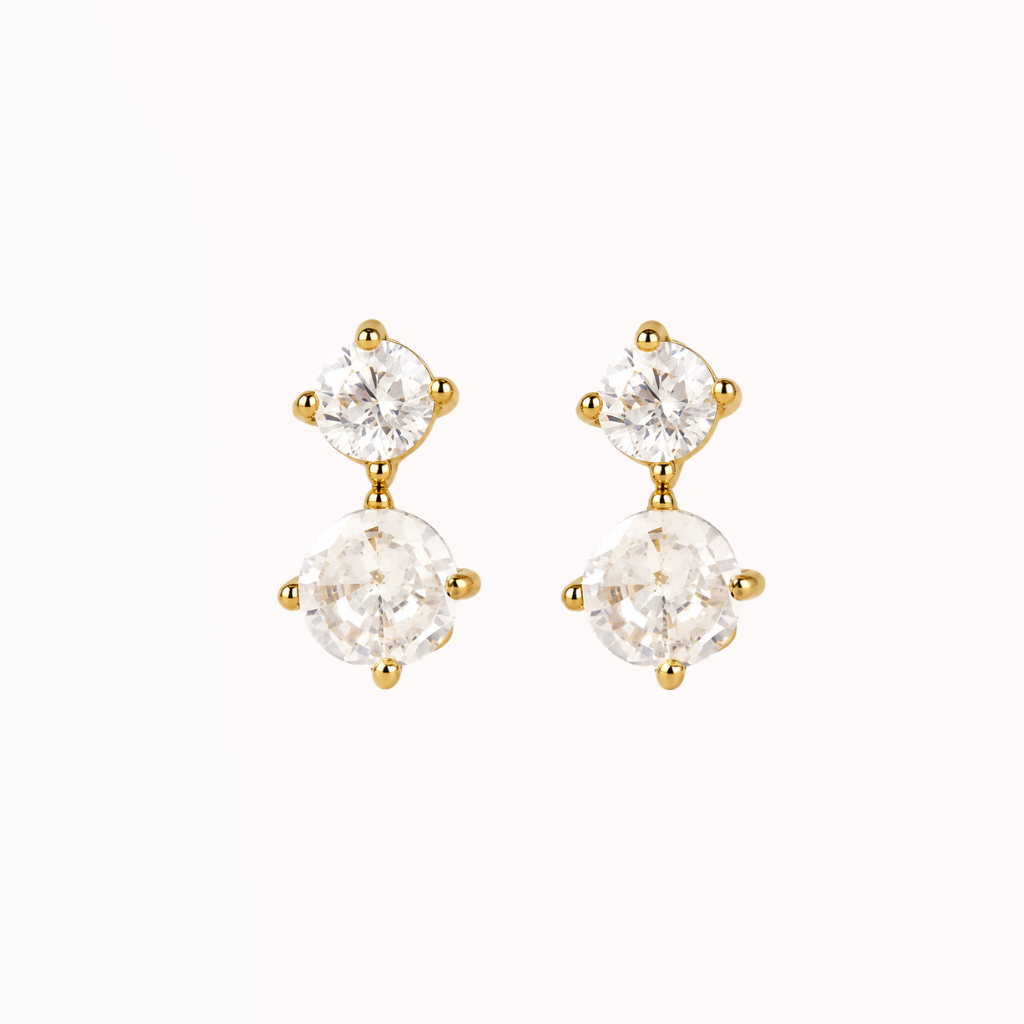 Twin Sparkle Pins